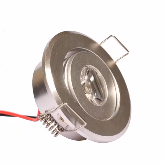 REC-1W-WW LEDQuant  LED-Beleuchtung - COBs, Motoren, Module, Streifen