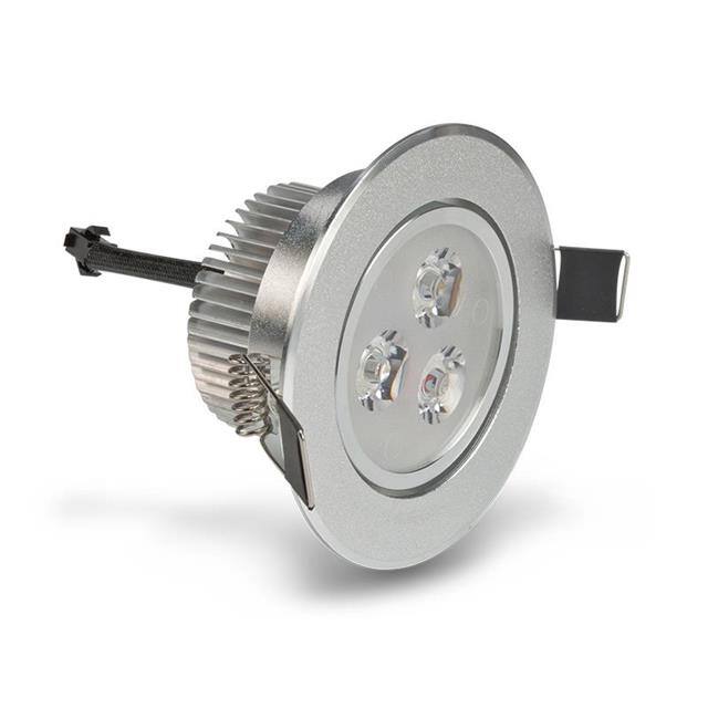 REC-3W-WWD LEDQuant  Illuminazione a LED - COB Motori Moduli Strisce