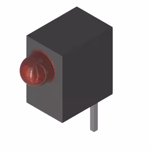 PL301-1R12 P-tec  LED - Circuit imprimé Indicateurs Réseaux Barres lumineuses Graphiques à barres