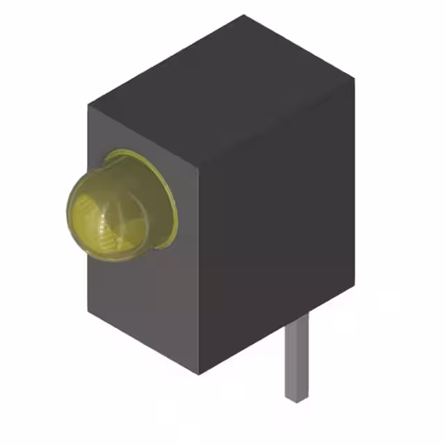 PL301-1Y01 P-tec  LED - Circuit imprimé Indicateurs Réseaux Barres lumineuses Graphiques à barres