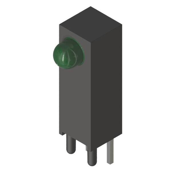 PL303-1G13 P-tec  LED - Circuit imprimé Indicateurs Réseaux Barres lumineuses Graphiques à barres