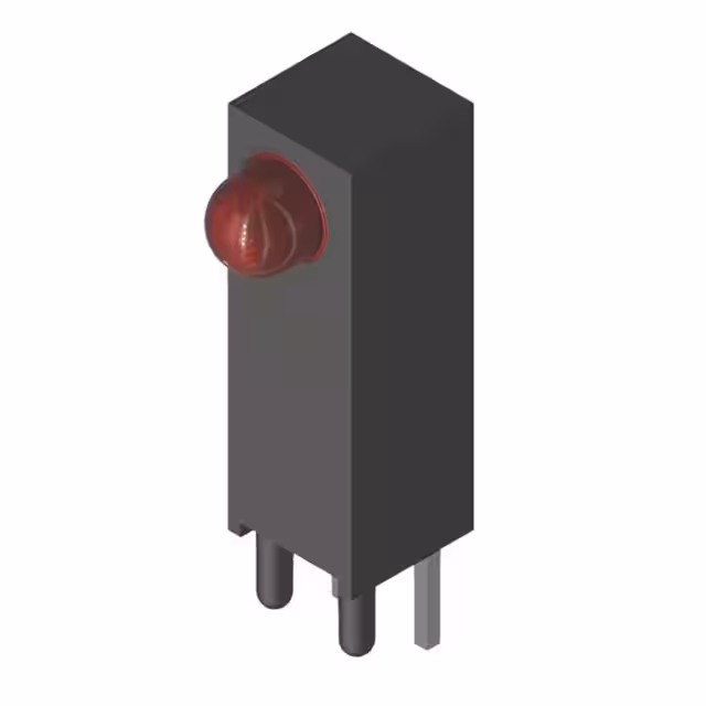 PL303-1R24 P-tec  LED - Circuit imprimé Indicateurs Réseaux Barres lumineuses Graphiques à barres