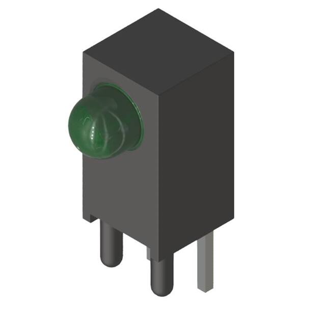 PL303A-1G13 P-tec  LED - Circuit imprimé Indicateurs Réseaux Barres lumineuses Graphiques à barres