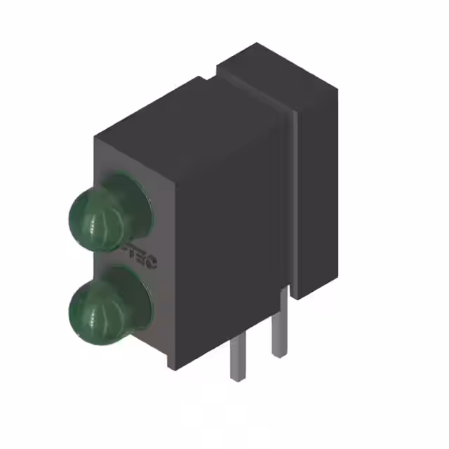 PL308-2G13 P-tec  LED - Circuit imprimé Indicateurs Réseaux Barres lumineuses Graphiques à barres