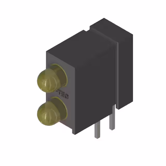 PL308-2Y01 P-tec  LED - Circuit imprimé Indicateurs Réseaux Barres lumineuses Graphiques à barres