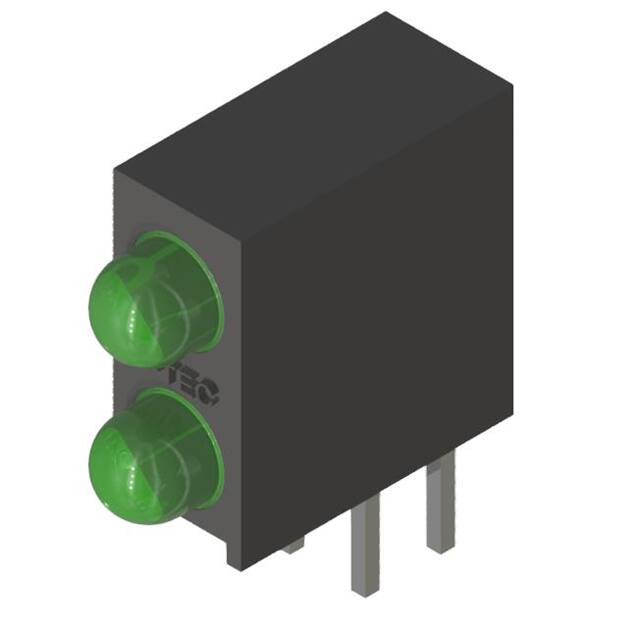 PL309-2G13 P-tec  LED - Circuit imprimé Indicateurs Réseaux Barres lumineuses Graphiques à barres