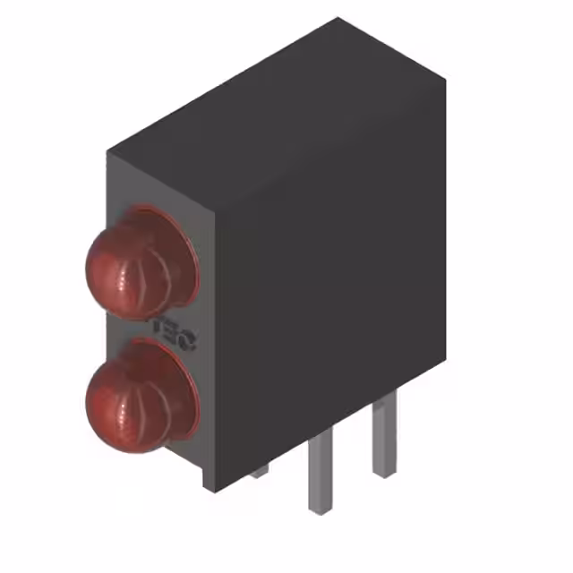 PL309-2R12 P-tec  LED - Circuit imprimé Indicateurs Réseaux Barres lumineuses Graphiques à barres