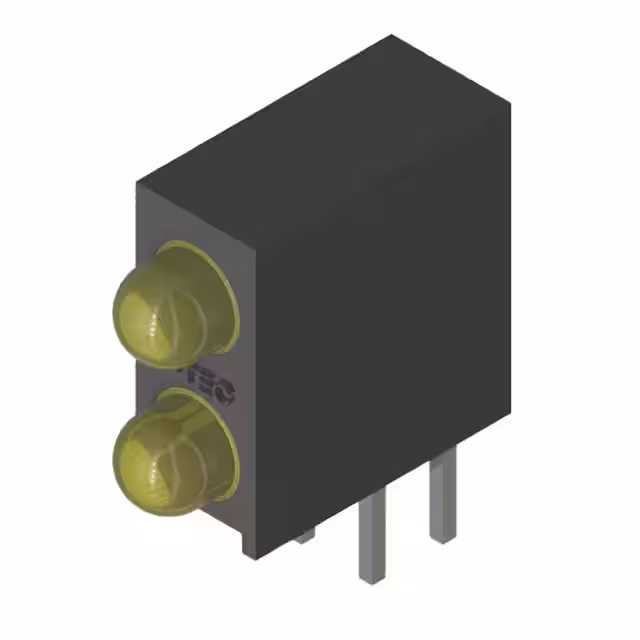 PL309-2Y01 P-tec  LED - Circuit imprimé Indicateurs Réseaux Barres lumineuses Graphiques à barres