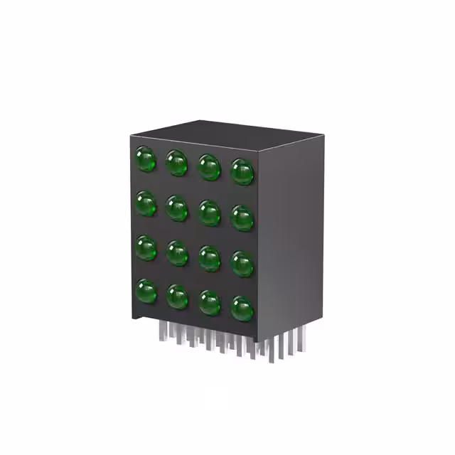 PL314A1-16G13 P-tec  LEDs - Leiterplattenanzeigen Arrays Lichtbalken Balkendiagramme