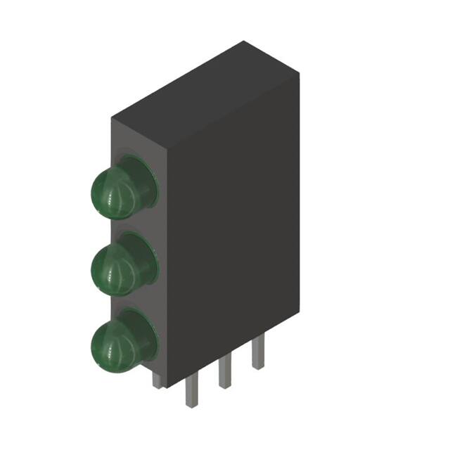 PL317-3G13 P-tec  LED - Circuit imprimé Indicateurs Réseaux Barres lumineuses Graphiques à barres