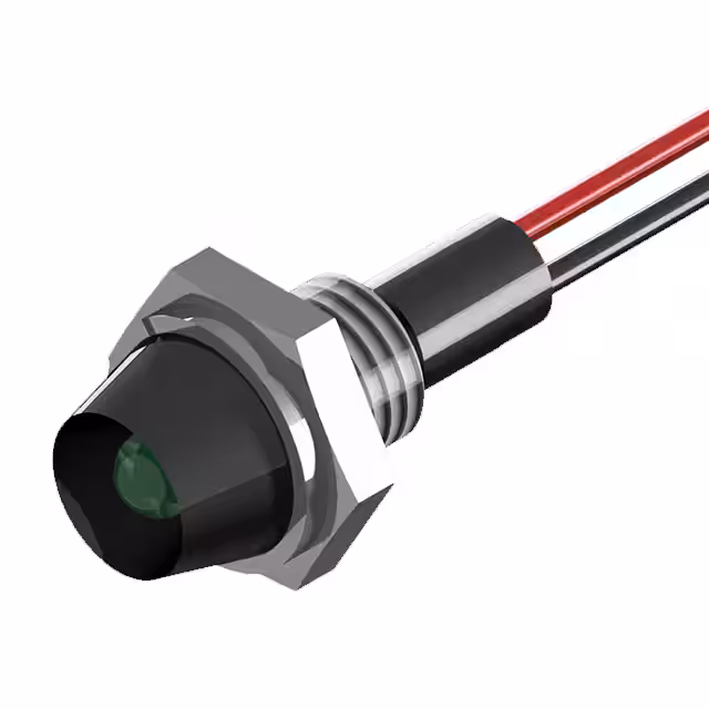 PL320-1G13-2B P-tec  Indicatori del pannello Spie luminose