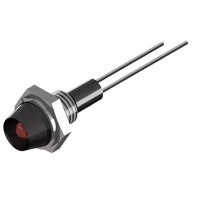 PL320-1R12-B P-tec  Luces piloto de los indicadores del panel