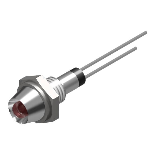 PL320-1R12-S P-tec  Panel Indicators Pilot Lights