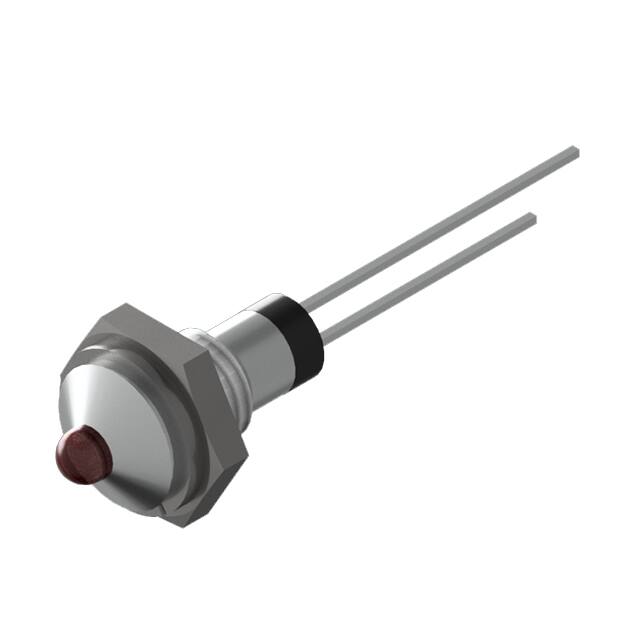 PL321-1R12-S P-tec  Voyants du panneau