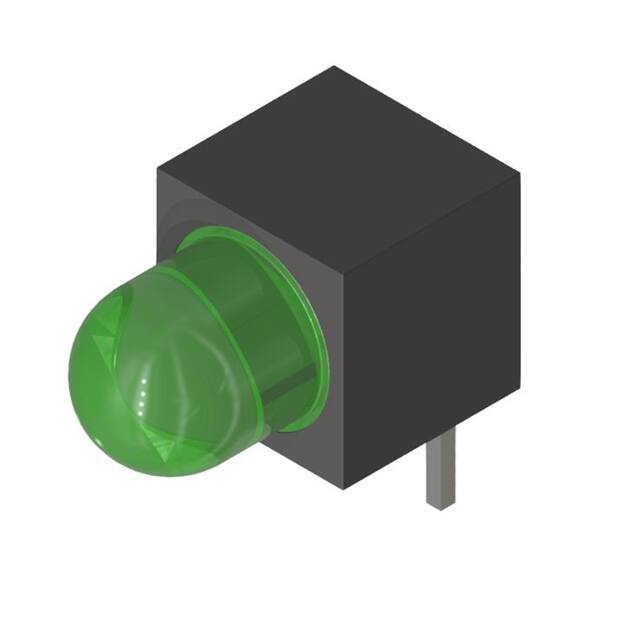 PL501-1G13 P-tec  LED - Circuit imprimé Indicateurs Réseaux Barres lumineuses Graphiques à barres