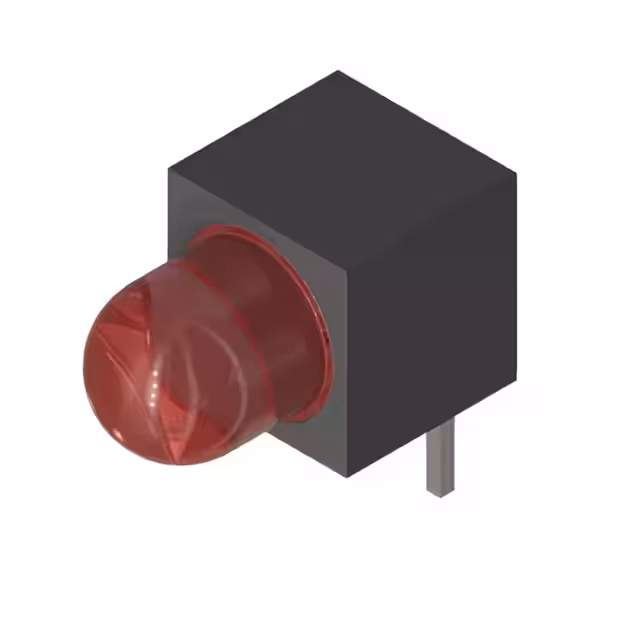 PL501-1R12 P-tec  LED - Circuit imprimé Indicateurs Réseaux Barres lumineuses Graphiques à barres