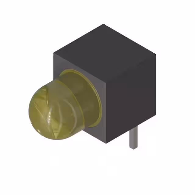 PL501-1Y01 P-tec  LEDs - Circuit Board Indicators Arrays Light Bars Bar Graphs