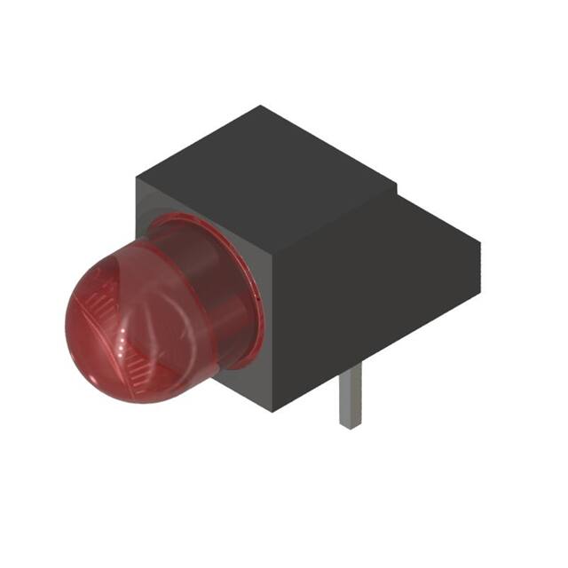 PL505-1R12 P-tec  LED - Circuit imprimé Indicateurs Réseaux Barres lumineuses Graphiques à barres