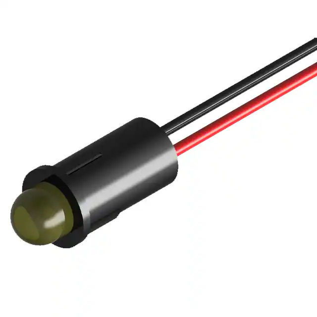 PL518-1Y01-2 P-tec  Panel Indicators Pilot Lights