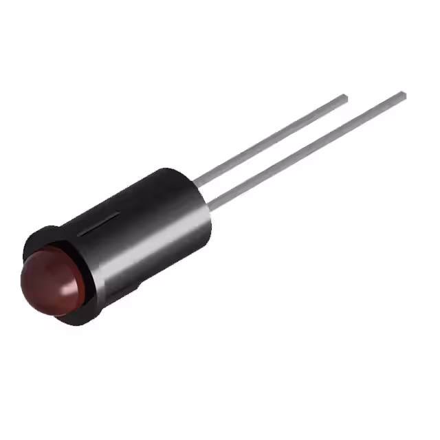 PL519-1R12 P-tec  Luces piloto de los indicadores del panel