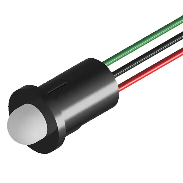 PL519M-1RG1213-2 P-tec  Voyants du panneau