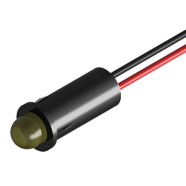 PL520-1Y01-2 P-tec  Panel Indicators Pilot Lights