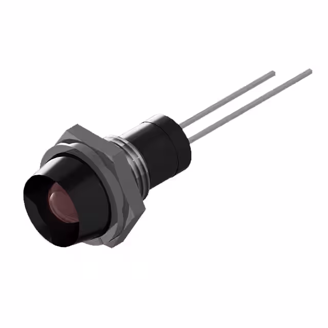 PL523-1R12-B P-tec  Bedienfeldanzeigen Kontrollleuchten