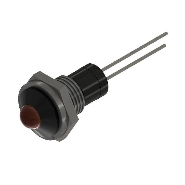 PL524-1R12-B P-tec  Panel Indicators Pilot Lights