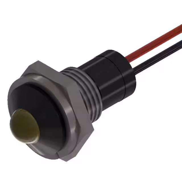 PL524-1Y01-2B P-tec  Voyants du panneau