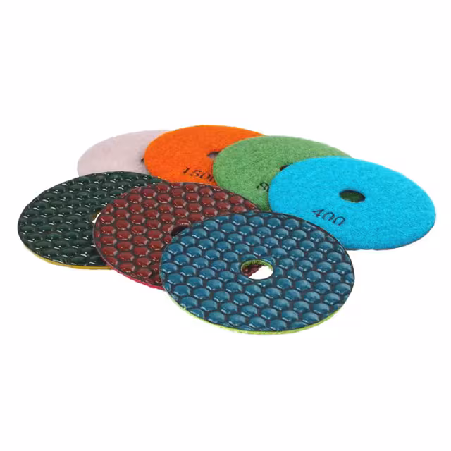 OX-DPPS8-4 OX Tools  Productos abrasivos y de acondicionamiento de superficies