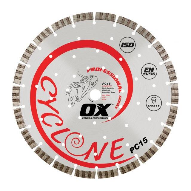 OX-PC15-4 OX Tools  Knives Cutting Tools