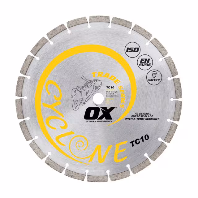OX-TC10-10 OX Tools  Coltelli Utensili da taglio