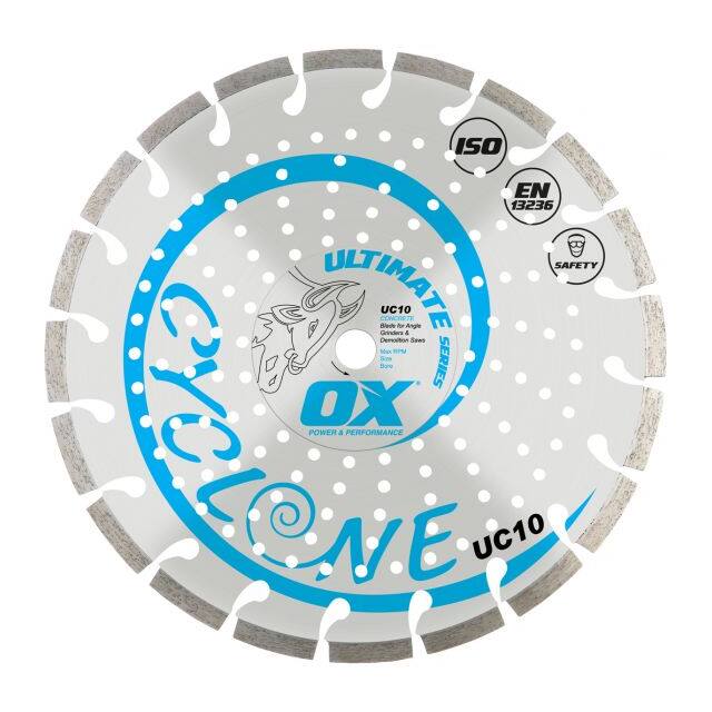 OX-UC10-14 OX Tools  Coltelli Utensili da taglio