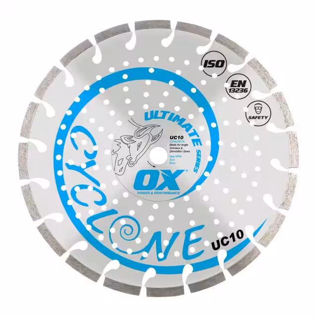 OX-UC10-5 OX Tools  Knives Cutting Tools