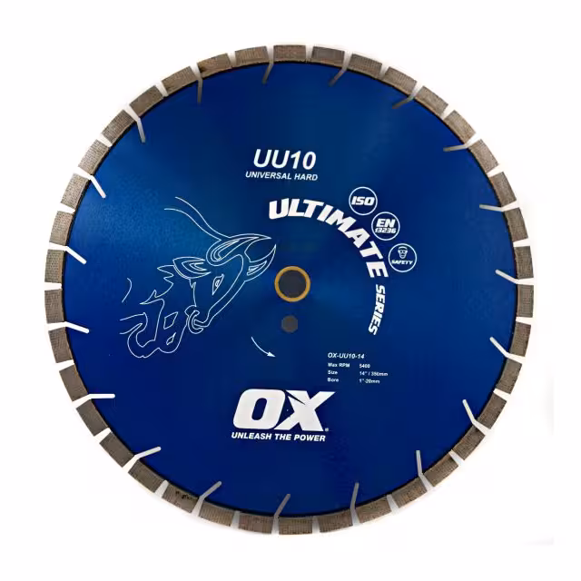 OX-UU10-10 OX Tools  Messer Schneidwerkzeuge