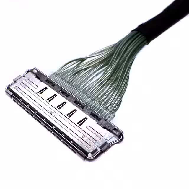 CCAII-60-300-50-RN ElectronAix  Assemblaggi di cavi