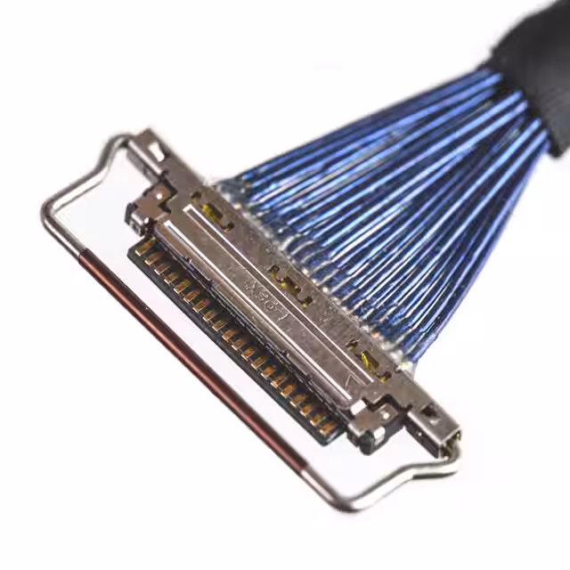 CVS-50-300-50-RN ElectronAix  Assemblaggi di cavi