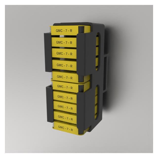 DS-FV10-F DINStorage Accesorios