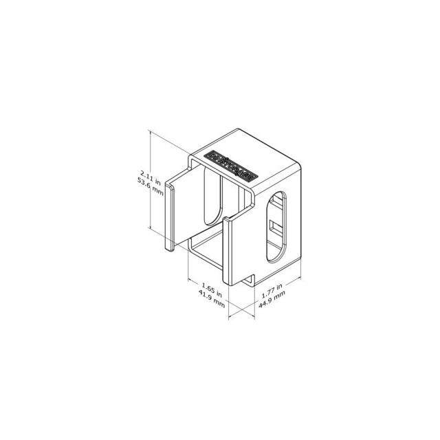 DS-FV5-D DINStorage Zubehör