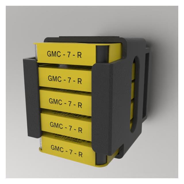 DS-FV5-F DINStorage Accesorios
