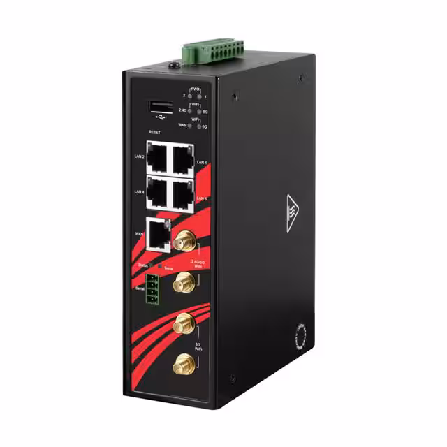 AGS-7230-AC-T-US ICOMTECH, INC.  Fertige Einheiten für HF-Empfänger, Sender und Transceiver