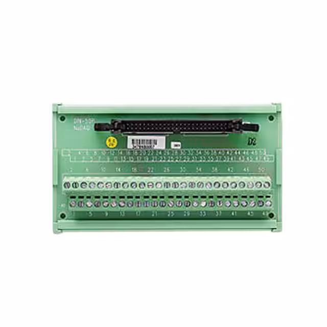 DIN-50P-01 ICOMTECH, INC.  Interface Modules