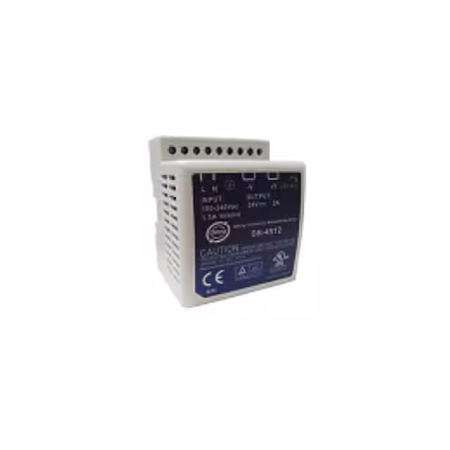 SDR-240-48 ORing Networking  Alimentations industrielles sur rail DIN