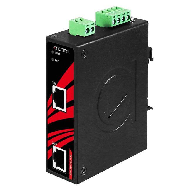 INJ-C201G-BT-24-T ICOMTECH, INC.  Power over Ethernet (PoE)