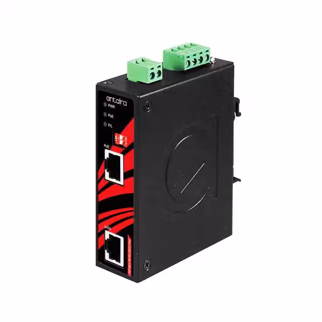 INJ-C201G-bt-H-100-24-T ICOMTECH, INC.  Power over Ethernet (PoE)