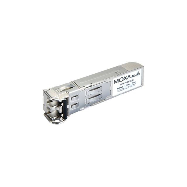 SFP-1GLSXLC-T Moxa  Glasfaser - Transceiver-Module