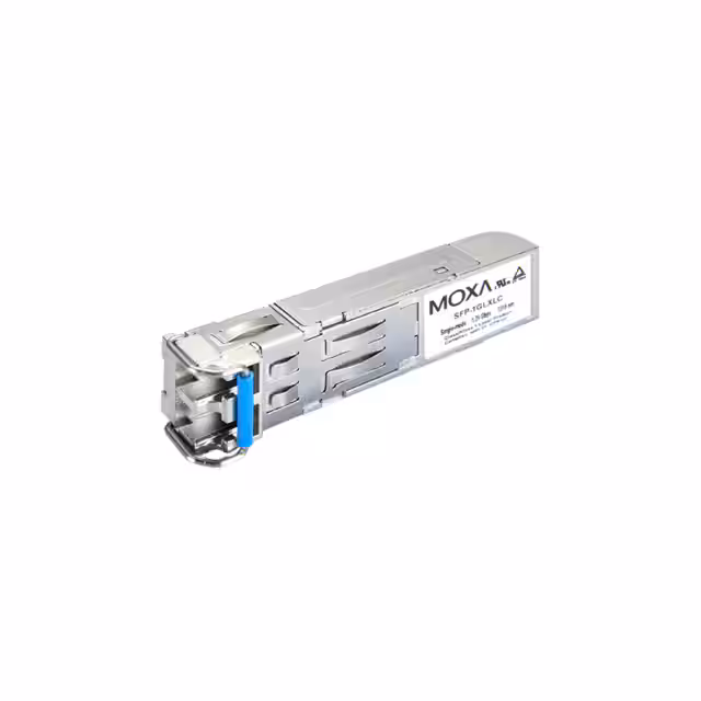 SFP-1GLXLC-T Moxa  Fibre optique - Modules émetteurs-récepteurs