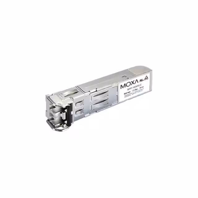 SFP-1GSXLC-T Moxa  Fiber Optics - Transceiver Modules