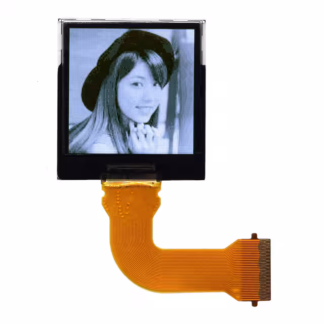 ELW1101AA Futaba Corporation  Modules d'affichage - LCD OLED Graphic