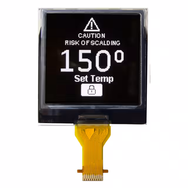 ELW1501AA Futaba Corporation  Modules d'affichage - LCD OLED Graphic